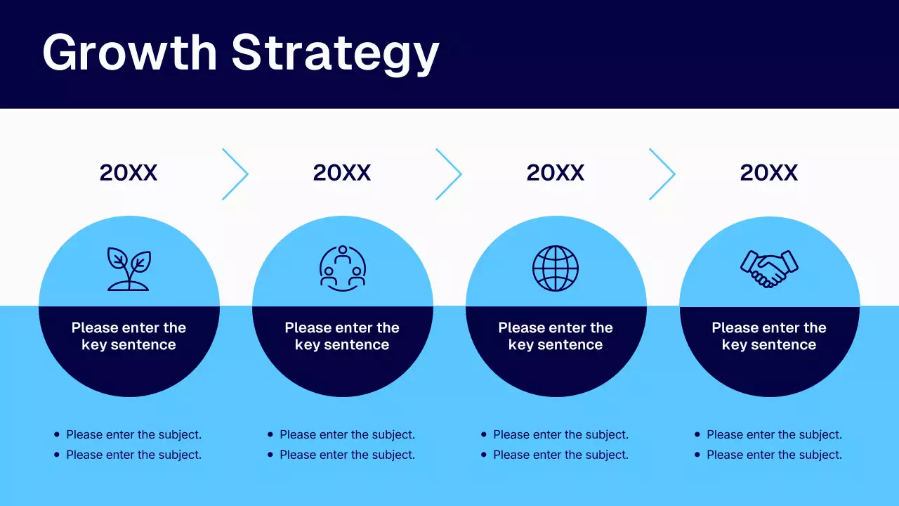 Blue Simple Funding Request Presentation