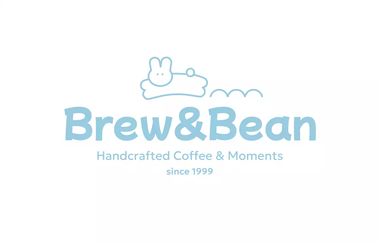 水色 かわいい カフェ チケット おしゃれ