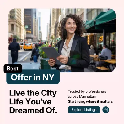 Beige Modern City Promotion Instagram Post