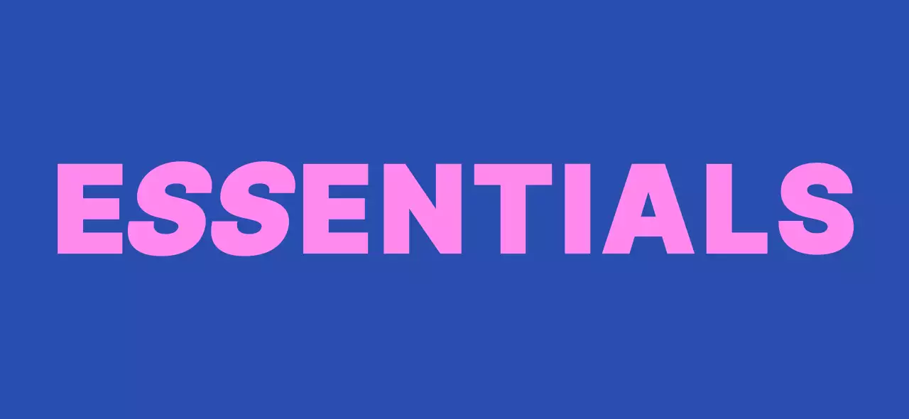 青 ポップ 生活 看板 シンプルテキスト