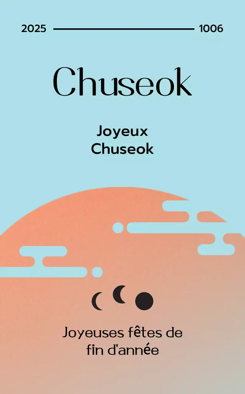 Célébration traditionnelle de Chuseok à Yeonbora