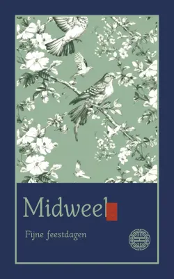 Kaki traditionele Chuseok-groeten