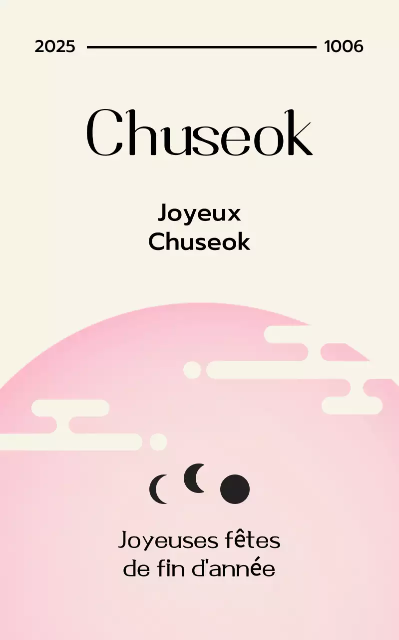 Célébration traditionnelle de Chuseok à Yeonbora