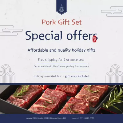 Promosi Hadiah Liburan Tradisional Angkatan Laut