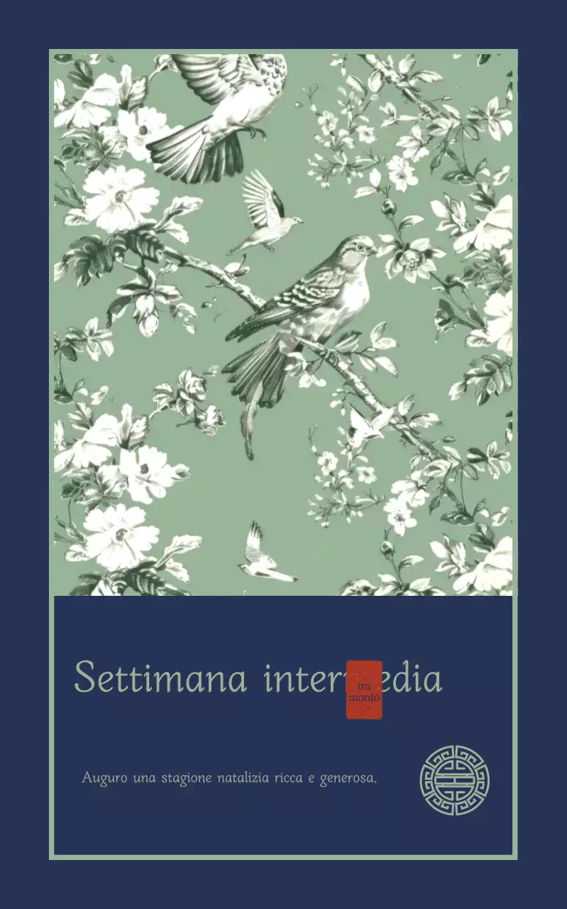 Saluti tradizionali Chuseok Kaki