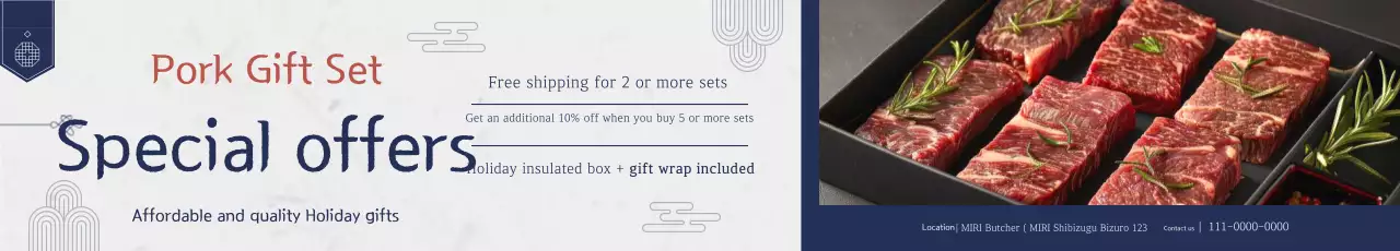 Promoção de presentes tradicionais de Natal da Marinha