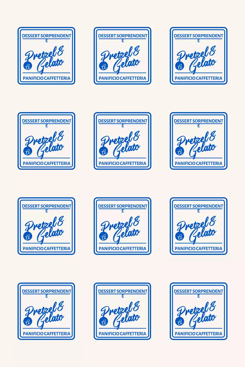 Marchio Modern Frame Cafe