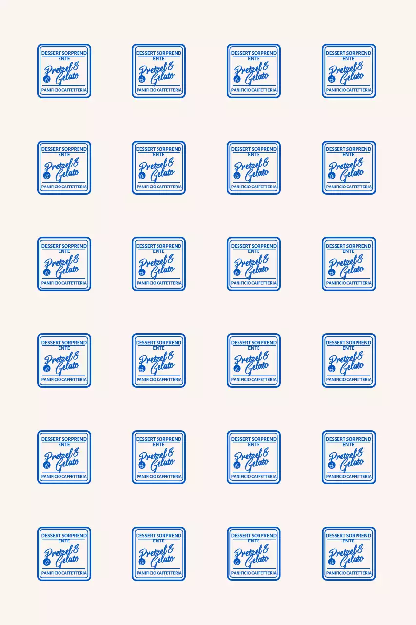 Marchio Modern Frame Cafe