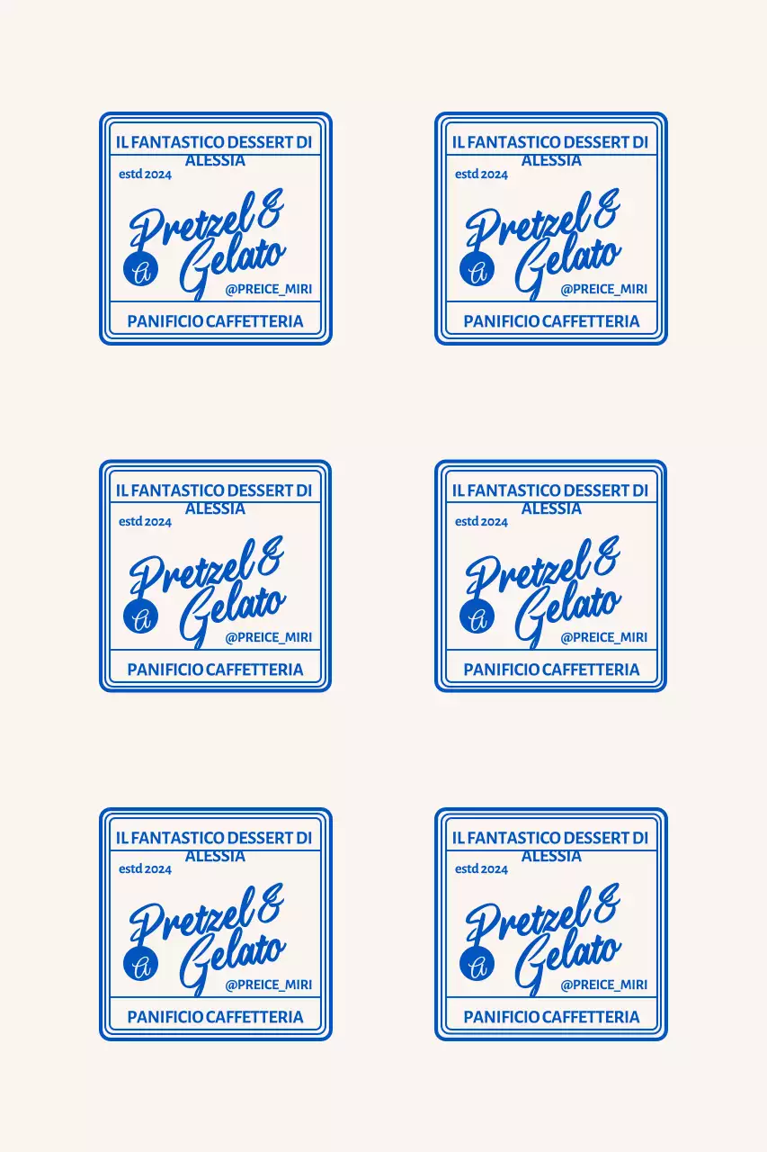 Marchio Modern Frame Cafe