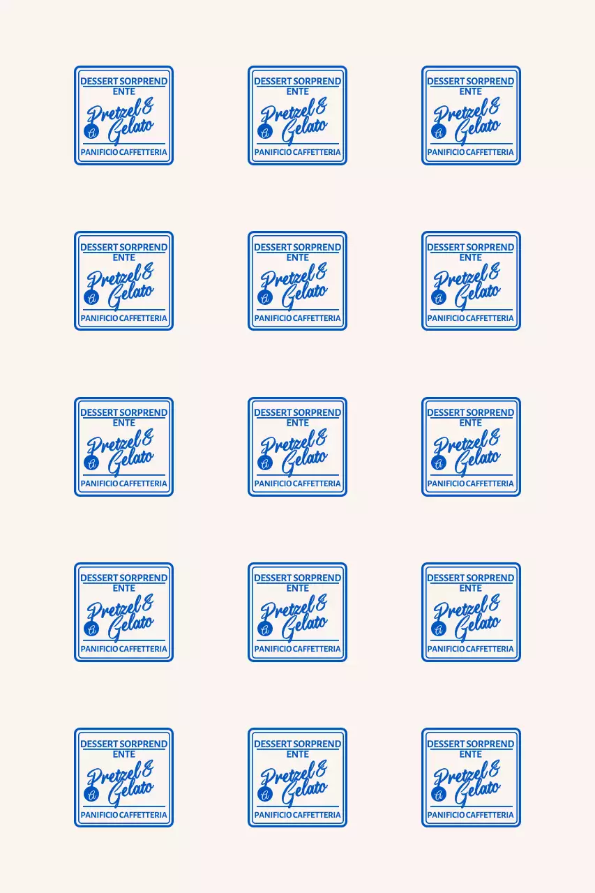 Marchio Modern Frame Cafe