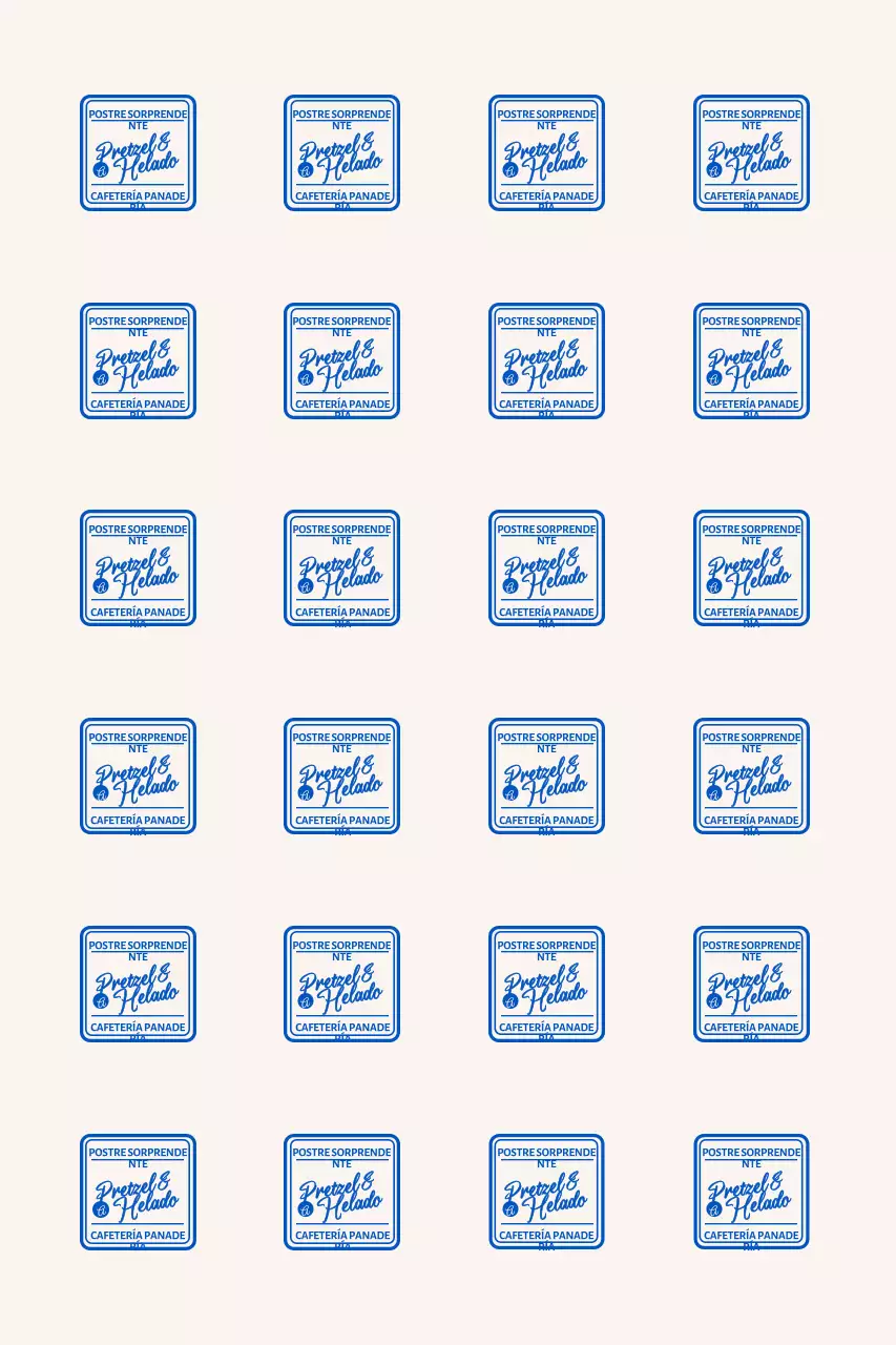 Marca de Modern Frame Cafe