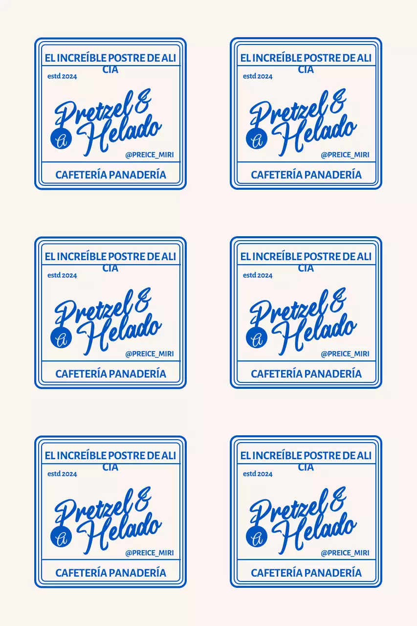 Marca de Modern Frame Cafe