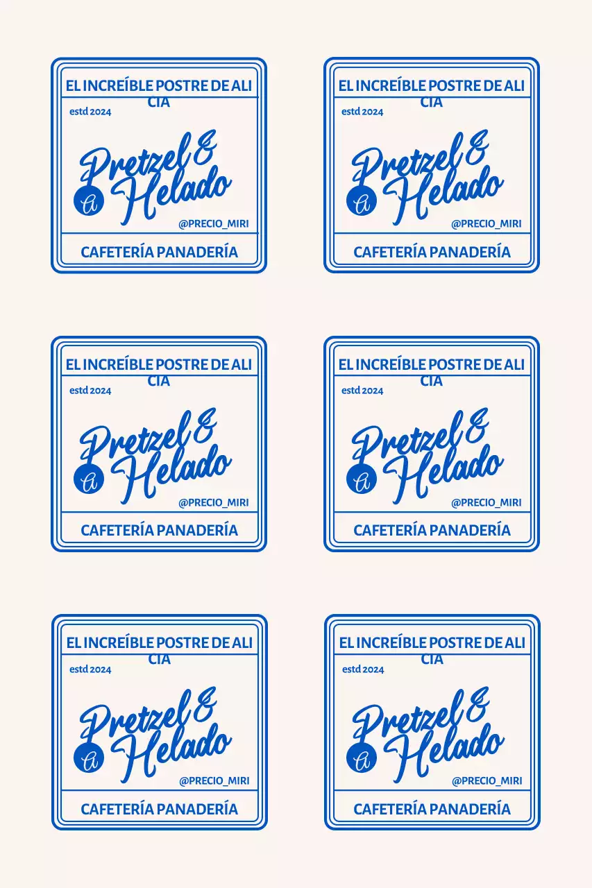 Marca de Modern Frame Cafe