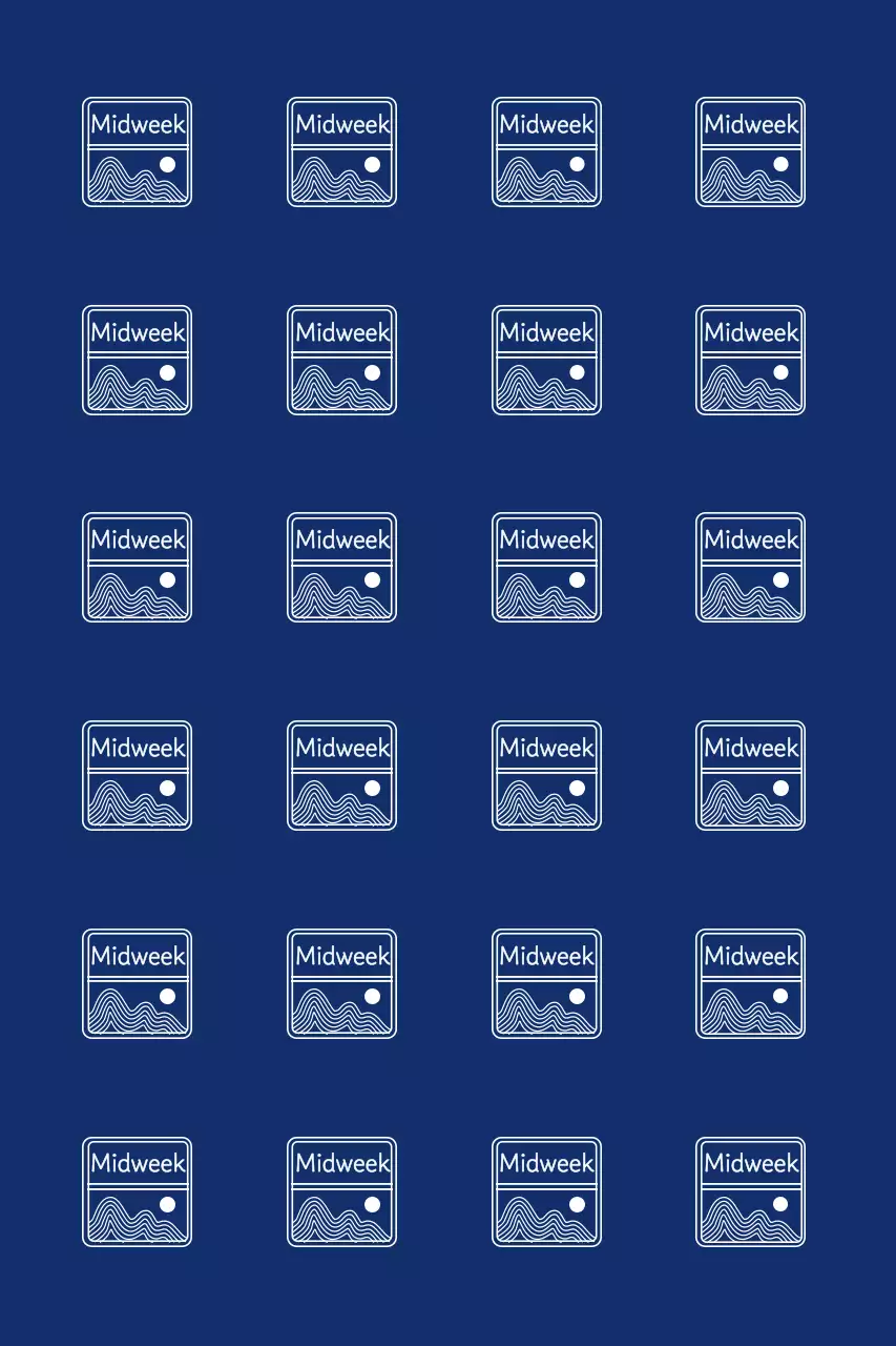 Salam Chuseok bingkai terpisah tradisional