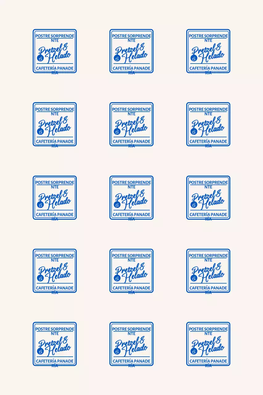 Marca de Modern Frame Cafe