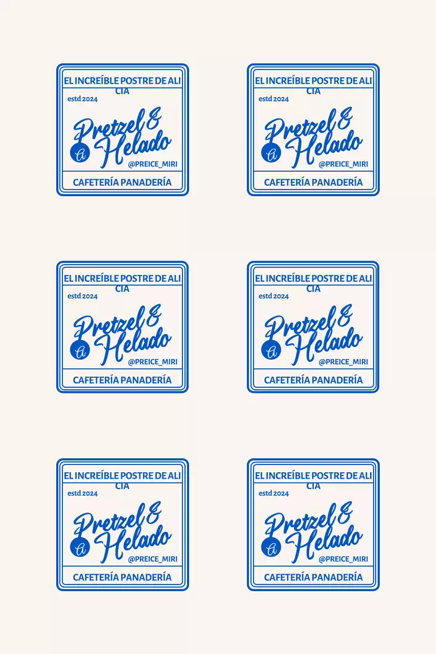 Marca de Modern Frame Cafe