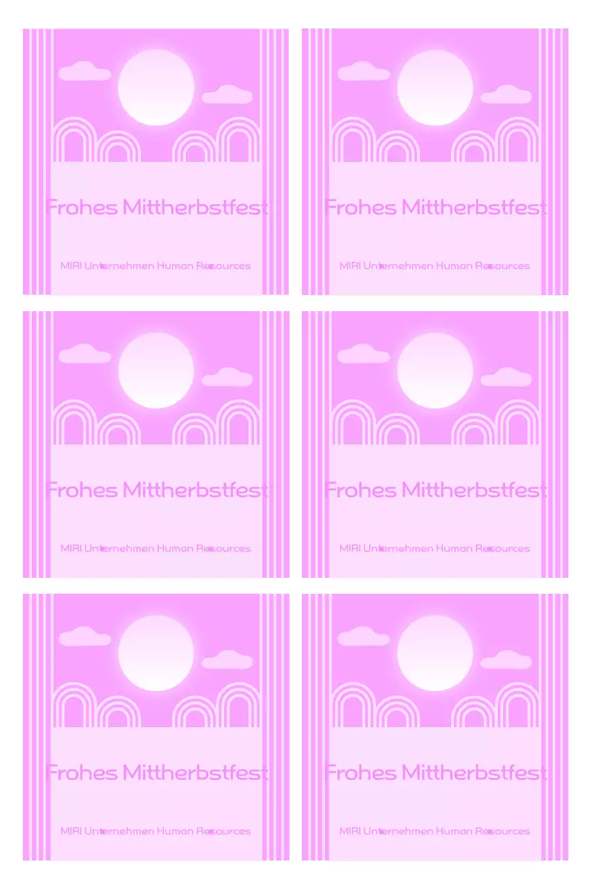 Farbverlauf-Hintergrund und traditionelle Muster Feiertagsgrüße