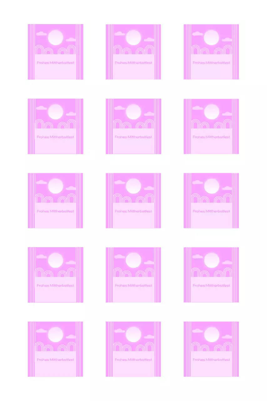 Farbverlauf-Hintergrund und traditionelle Muster Feiertagsgrüße