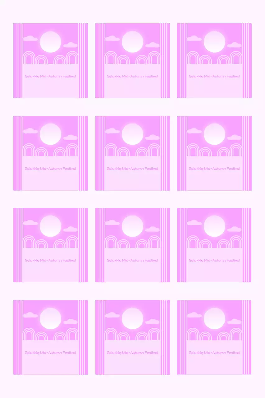 Verloopachtergrond en traditioneel patroon voor vakantiegroeten