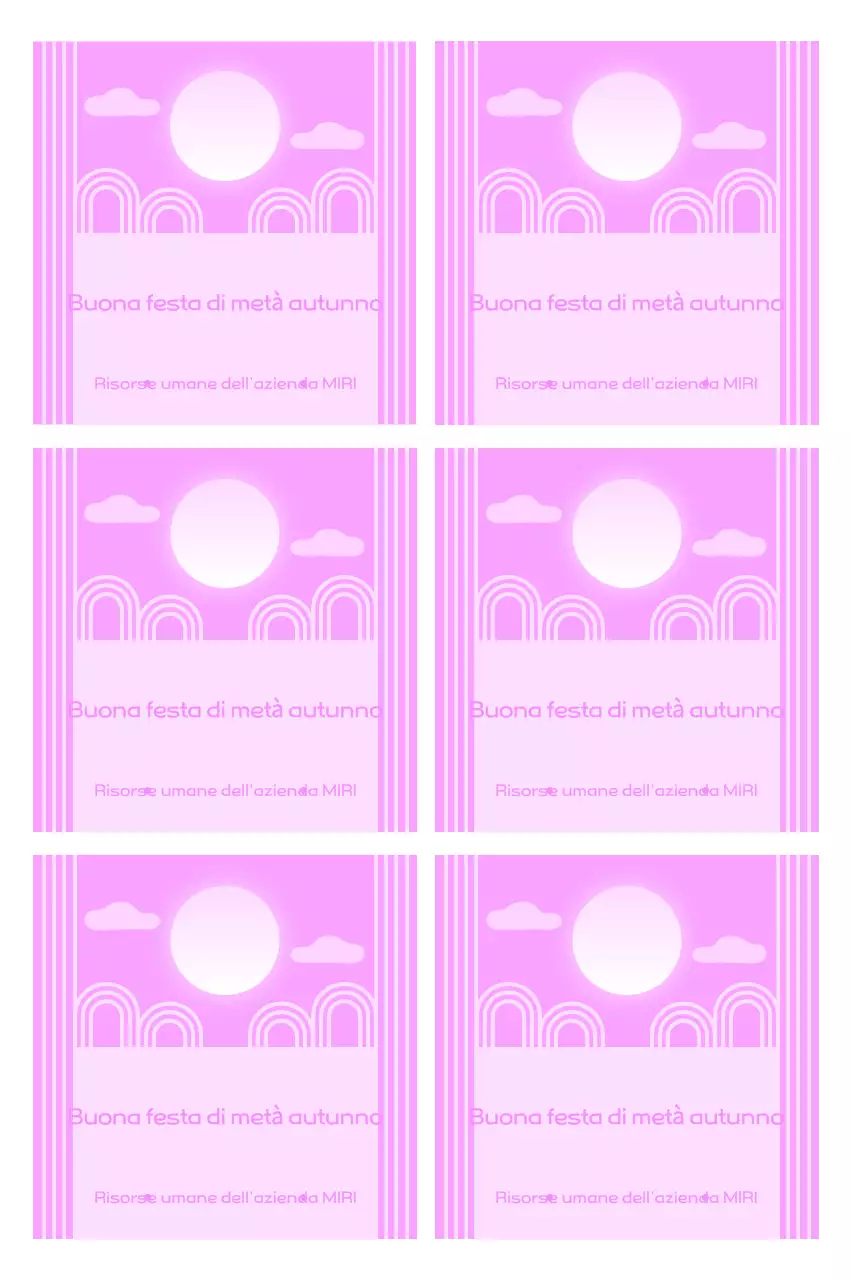 Sfondo sfumato e auguri di buone feste con motivo tradizionale