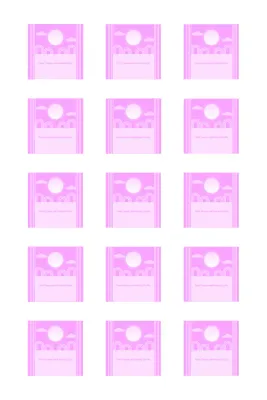 Saludos festivos con fondo degradado y patrón tradicional.