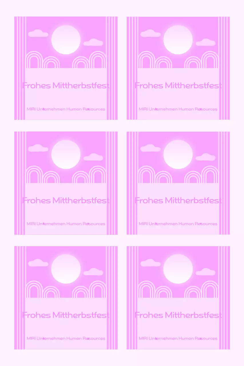 Farbverlauf-Hintergrund und traditionelle Muster Feiertagsgrüße