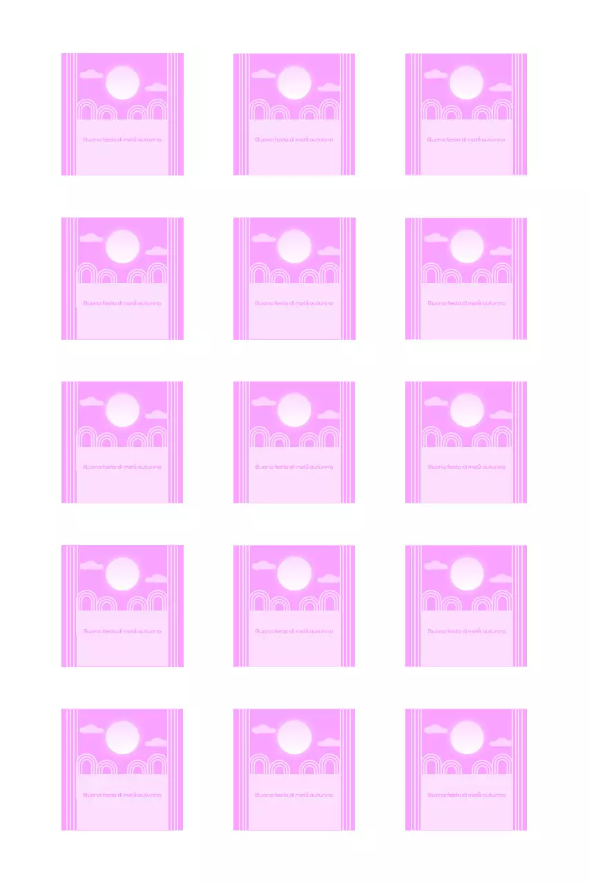 Sfondo sfumato e auguri di buone feste con motivo tradizionale