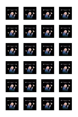 Guida all'incontro di preghiera con la sagoma di una persona in preghiera