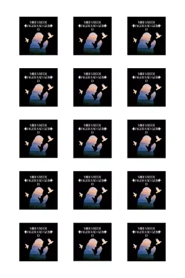 Gids voor gebedsbijeenkomsten met silhouet van biddende persoon