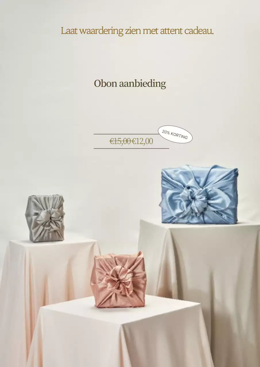 Beige Traditionele Cadeauset Korting Chuseok