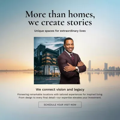 Maroon Professional Real Estate Promotion Instagram Post