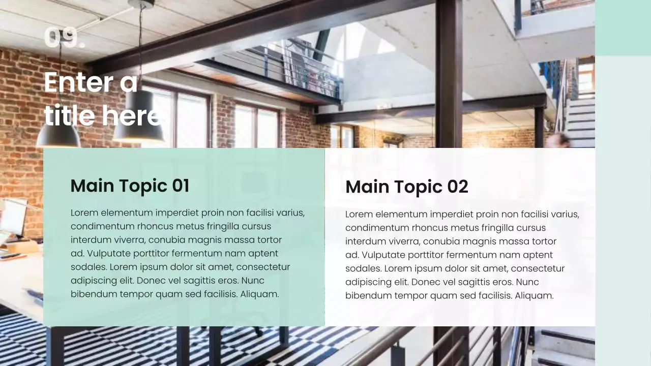 Beige Modern Marketing Guide Presentation