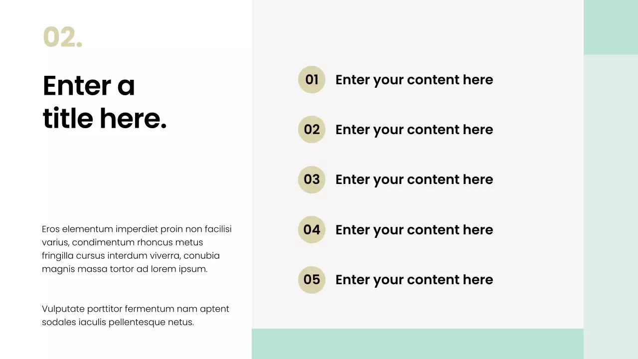 Beige Modern Marketing Guide Presentation