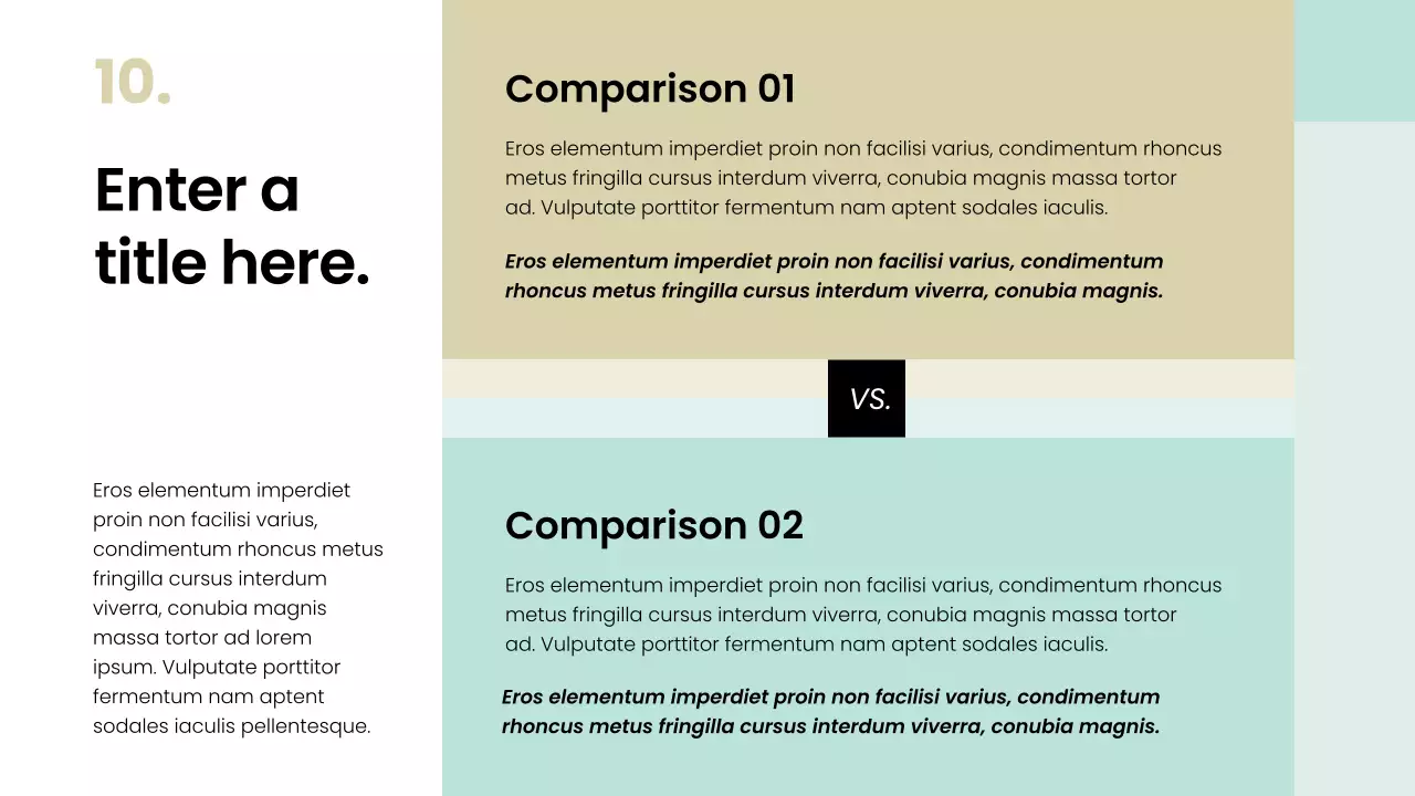 Beige Modern Marketing Guide Presentation