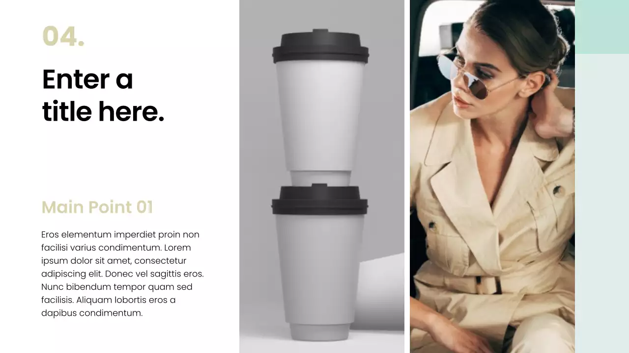 Beige Modern Marketing Guide Presentation