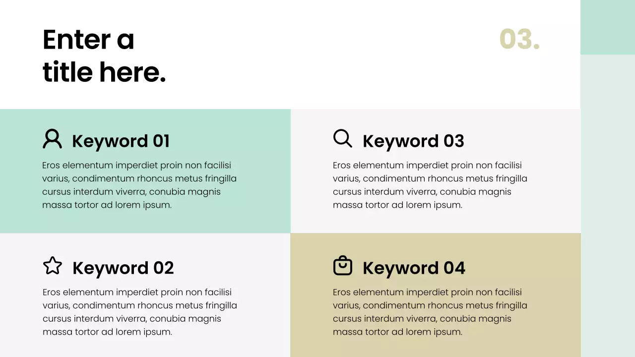 Beige Modern Marketing Guide Presentation