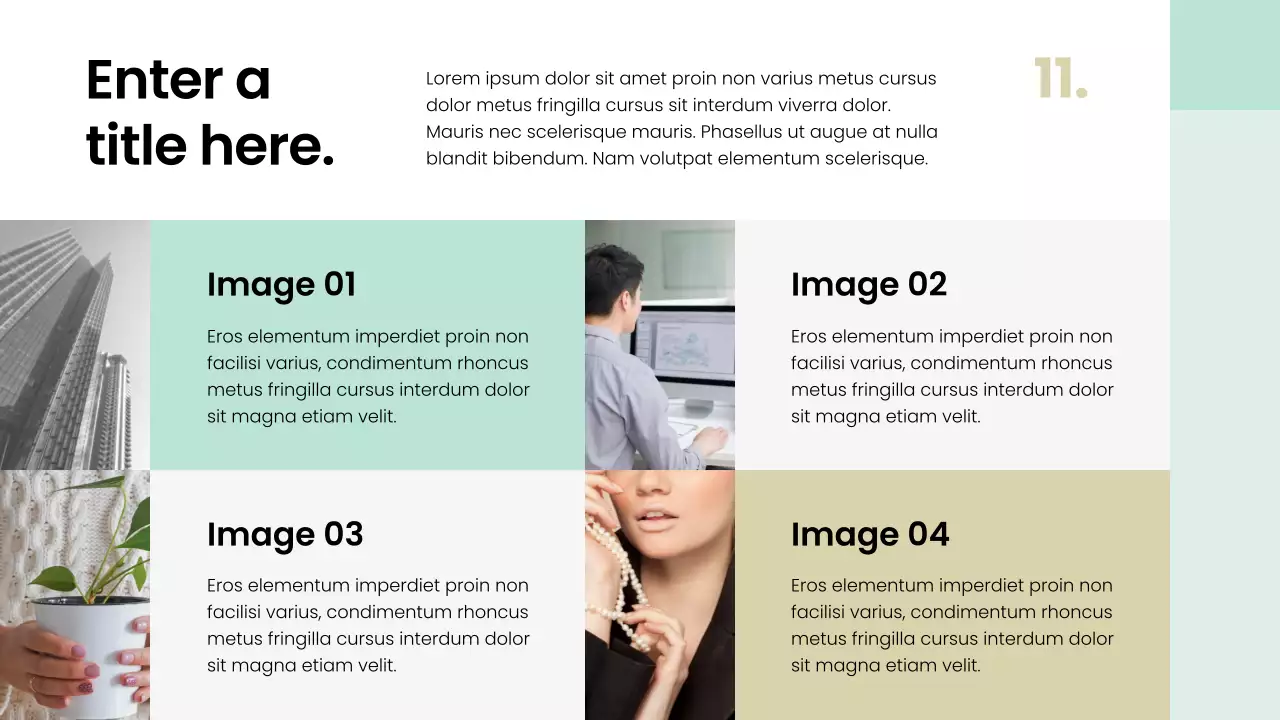 Beige Modern Marketing Guide Presentation