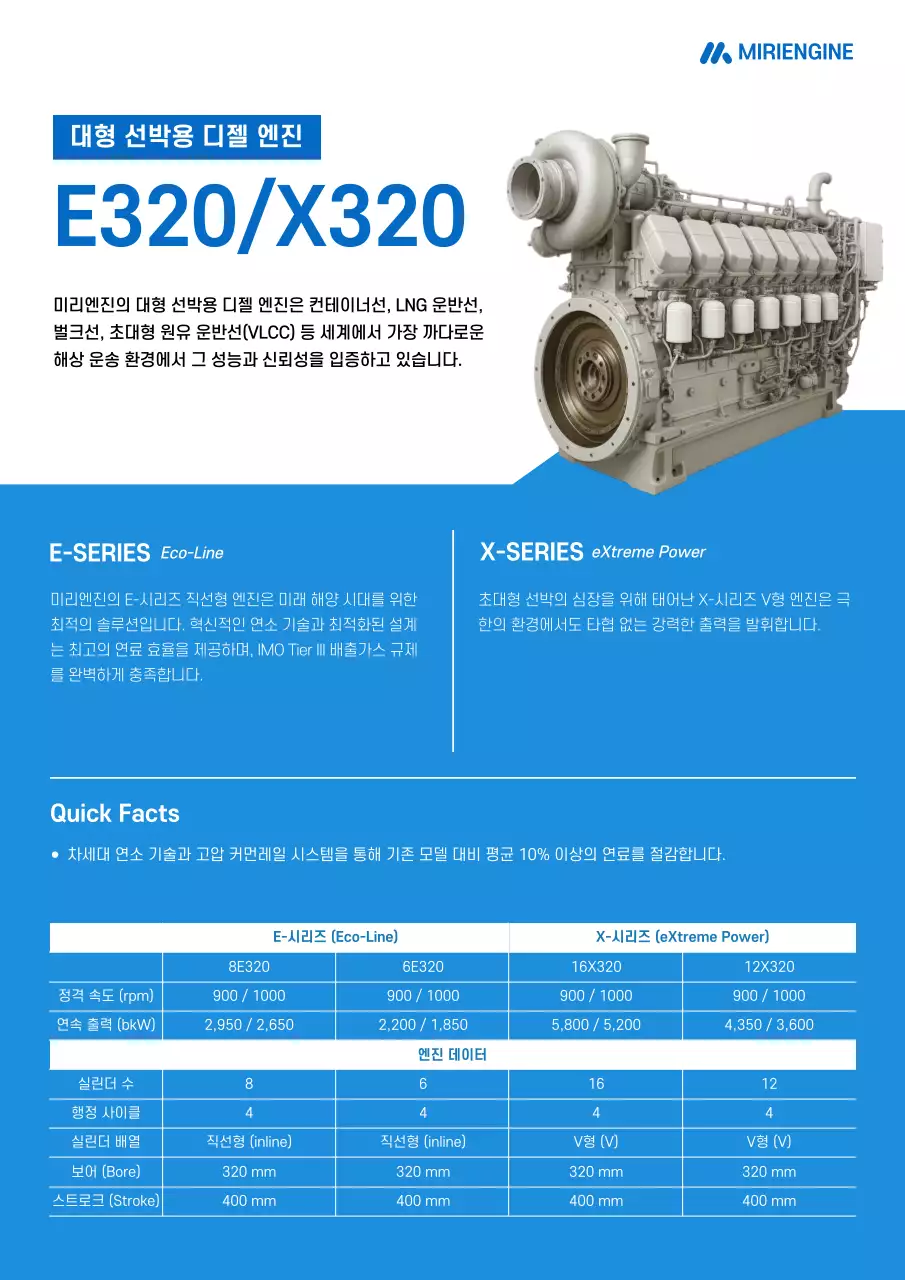 파랑 모던 해양기술 제품 소개