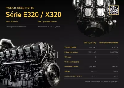 Manuel du moteur moderne noir