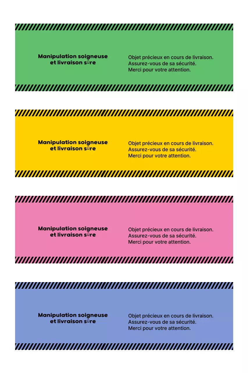 Guide de livraison simple et écologique