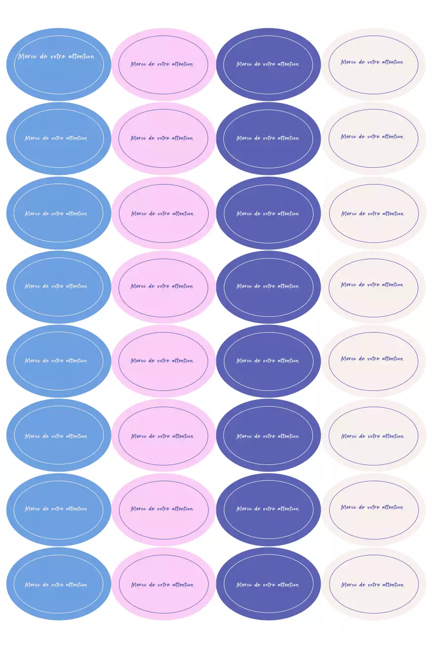 Mème simple et rose de remerciement