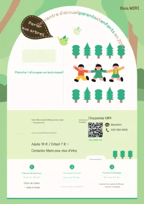 Guide de l'événement Green Baby Experience