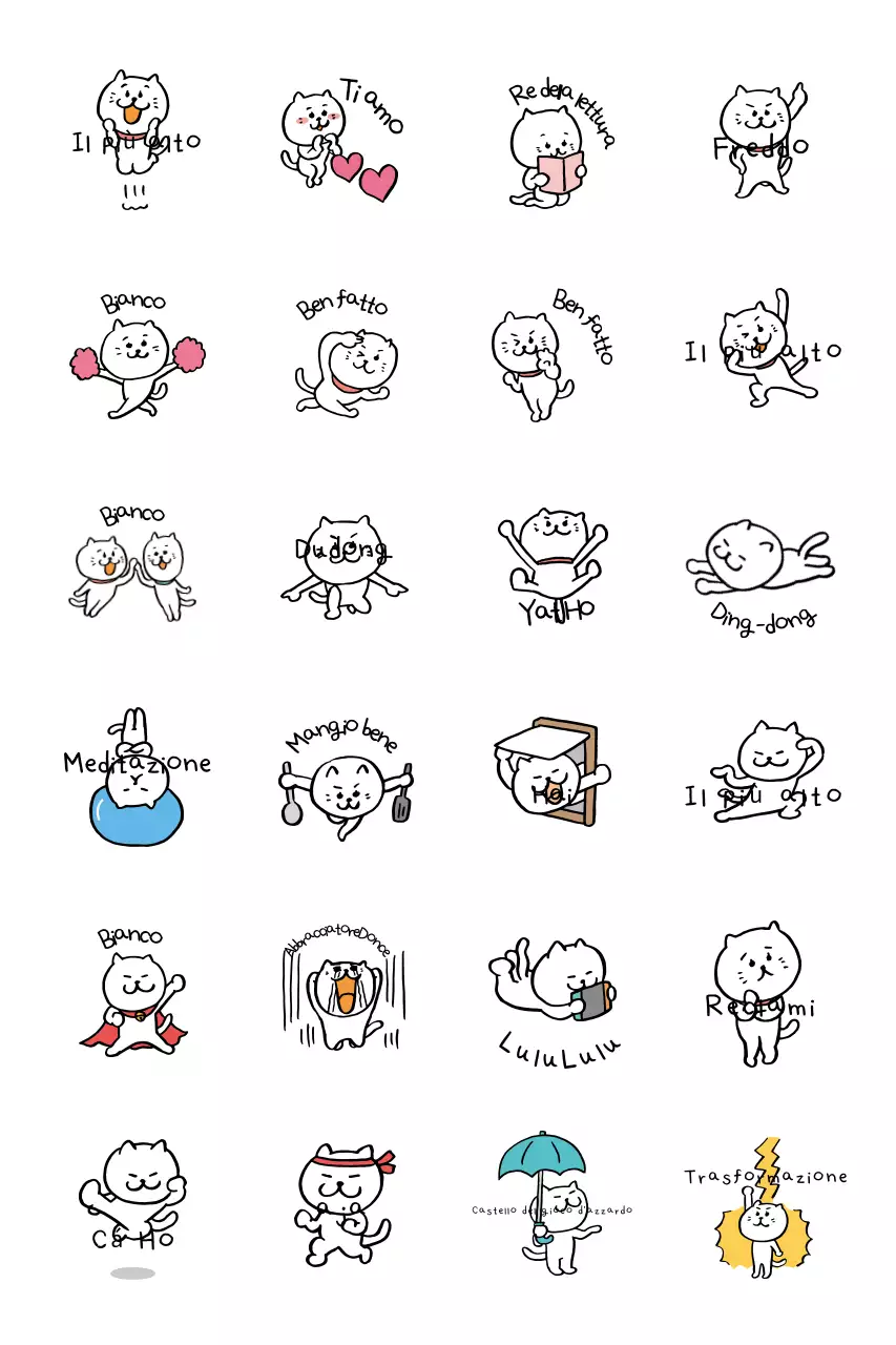 Carinissimi adesivi beige