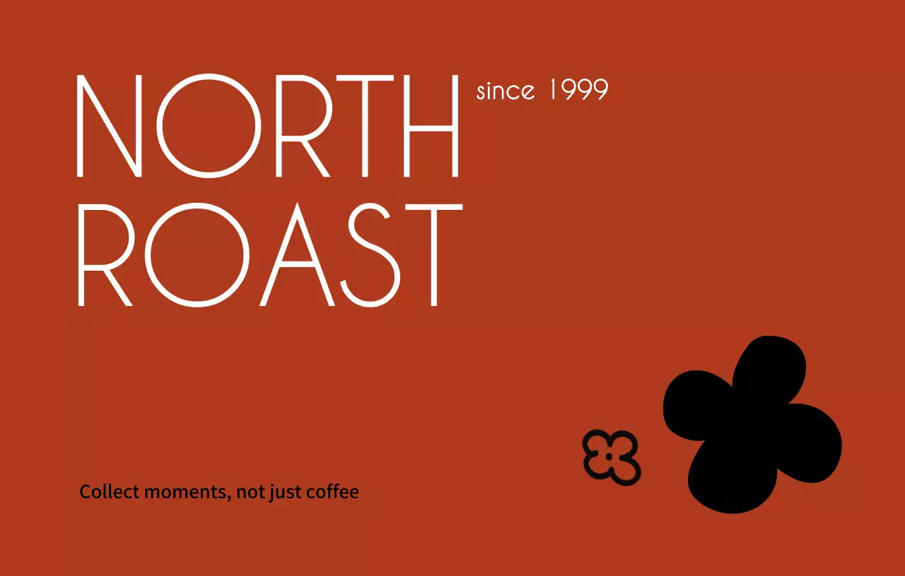 白黒 シンプル カフェ シール おしゃれ