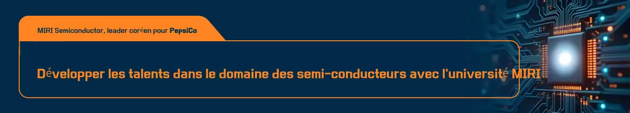 Publicité Blue Modern Education