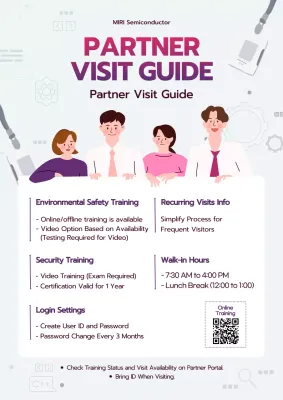 panduan pelatihan modern ungu