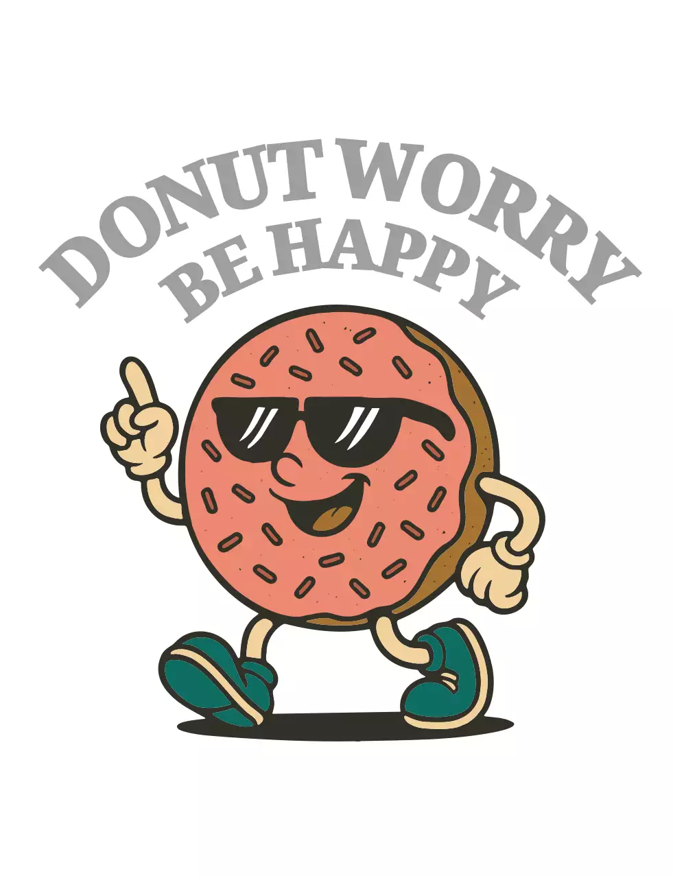 갈색 병맛 만화 굿즈