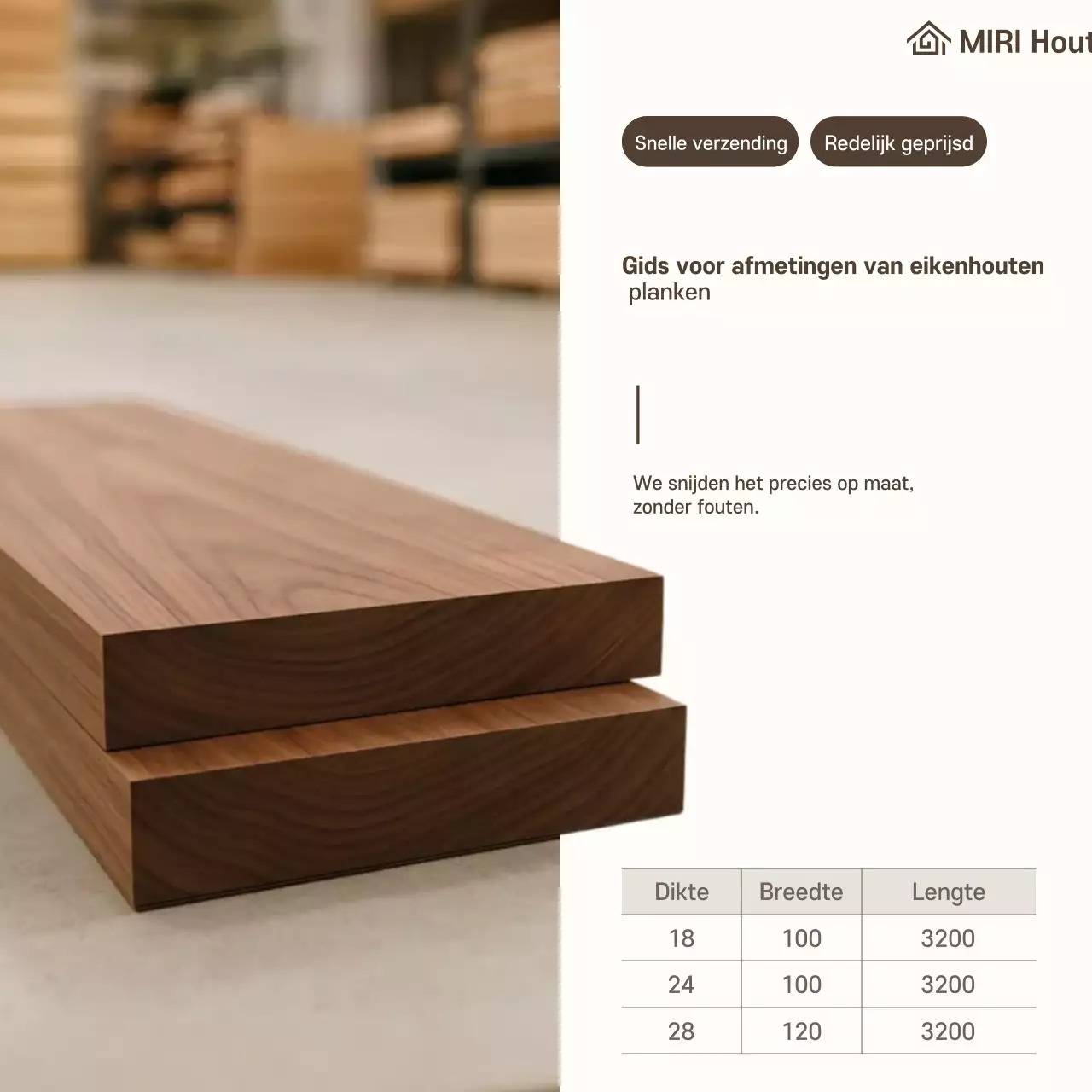 Beige Eenvoudige Bouwmaterialen Gids