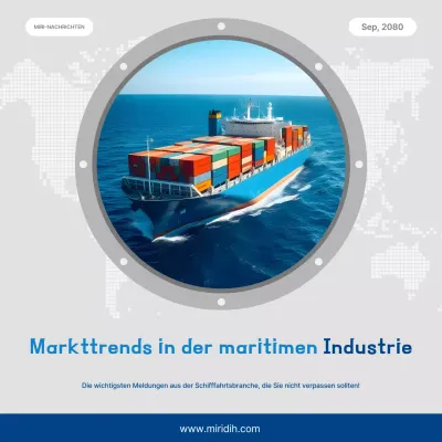 Informationen zur Gray Modern Marine-Industrie