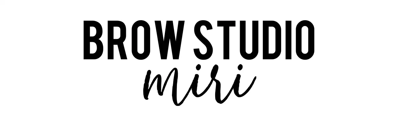 白黒 シンプル 美容 ロゴ おしゃれ